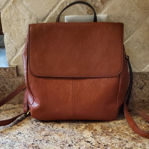 Fossil Handbags - **SOLD**Fossil Claire Backpack